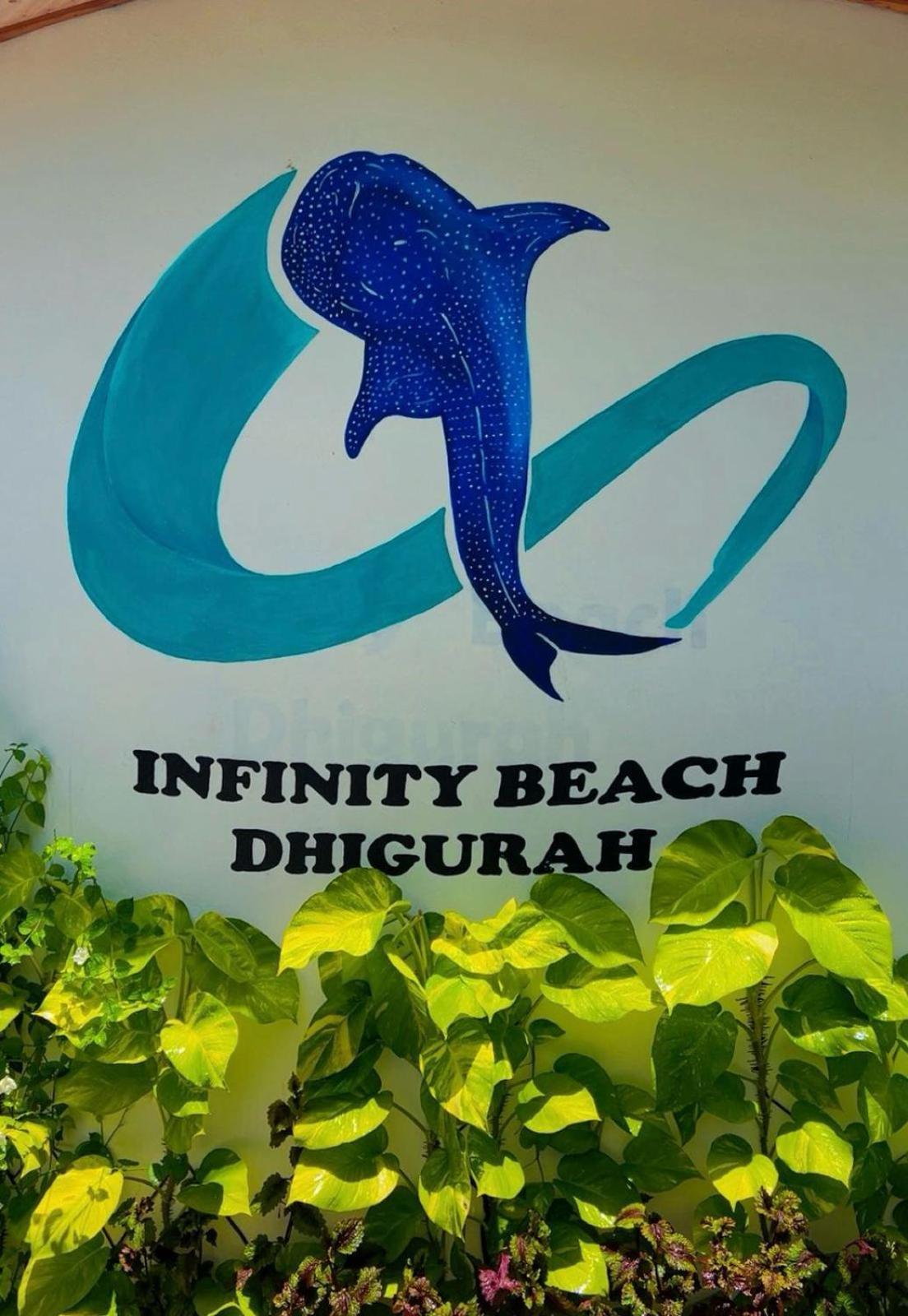Infinity Beach Dhigurah Dhigurah  Exterior foto